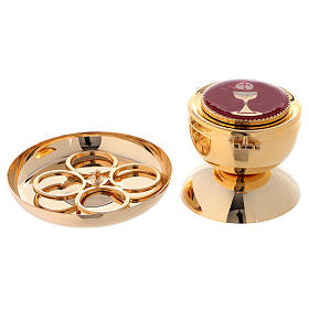 Borsello tessuto tecnico impermeabile set celebrazione s4