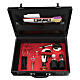 Mass kit with briefcase with code lock s1