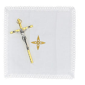 Sacoche pour célébrations tissu technique imperméable noir s6