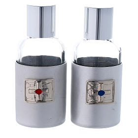 Borsello per celebrazioni tessuto tecnico impermeabile nero s9