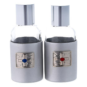 Sacoche pour célébrations imperméable noire et bleu s6