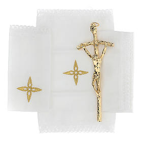 Sacoche pour célébrations imperméable noire et bleu s7