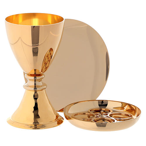 Shoulder bag for mass kit waterproof black fabric and blue moiré 3