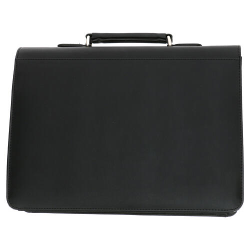 Travel mass kit briefcase with grey lining 11