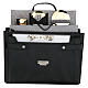 Travel mass kit briefcase with grey lining s1