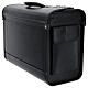 Travel mass kit case in artificial leather and silk s14