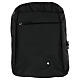 Messrucksack, herausnehmbare Inneneinteilung mit rotem Satin bezogen s10