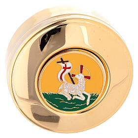 Mass kit with yellow jacquard lined case s3