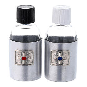 Riñonera para celebración jacquard rojo s8