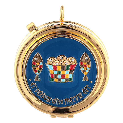 Riñonera para celebración jacquard rojo 4