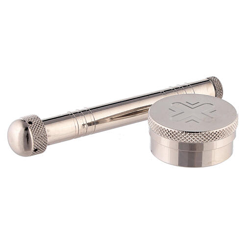 Riñonera para celebración jacquard rojo 7