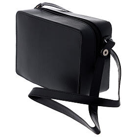 Bolso para viático cuero sintético kit completo s8