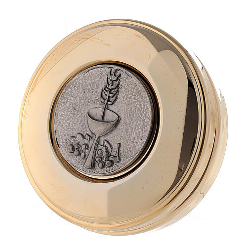 Shoulder bag with travel mass kit, technical textile and satin 7