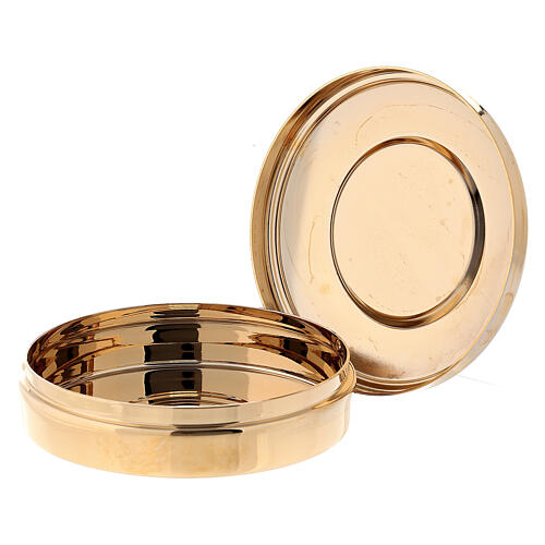 Shoulder bag with travel mass kit, technical textile and satin 8