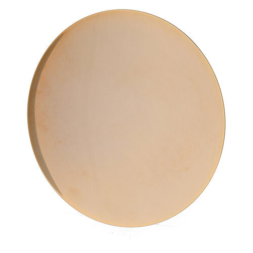 Złoty zamszowy plecak z pełnym wyposażeniem, 40x30x10cm 4