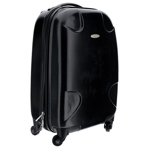 STOCK Trolley valise chapelle ABS 35x55x20 cm PETITS DÉFAUTS 2