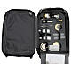 STOCK Trolley valise chapelle ABS 35x55x20 cm PETITS DÉFAUTS s1