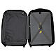 STOCK Trolley valise chapelle ABS 35x55x20 cm PETITS DÉFAUTS s15