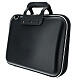 Rigid briefcase with travel mass kit s7