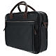 Mallette imitation cuir valise chapelle s9