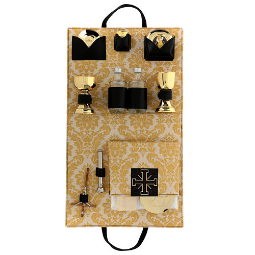 Teczka ze skóropodobnego materiału do celebracji 2