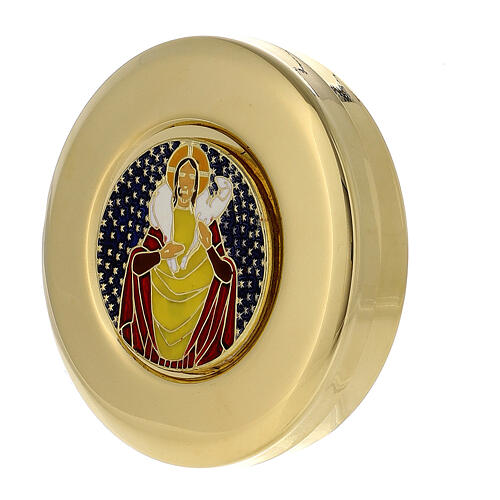 Teczka ze skóropodobnego materiału do celebracji 7