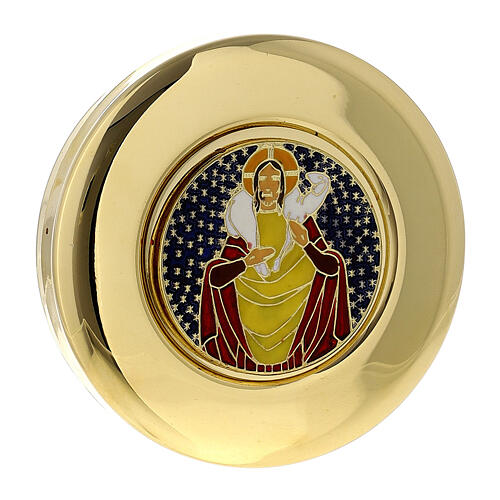 Teczka ze skóropodobnego materiału do celebracji 14