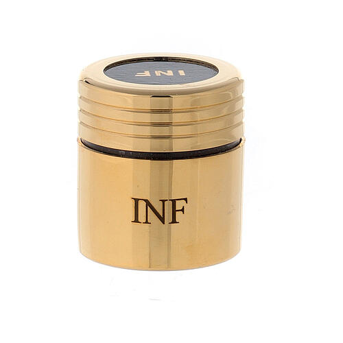 Teczka ze skóropodobnego materiału do celebracji 15