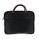 Mass kit leatherette briefcase s1