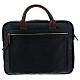 Mass kit leatherette briefcase s17