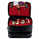 Travel Mass kit with breviary case 6x10x6 in s1