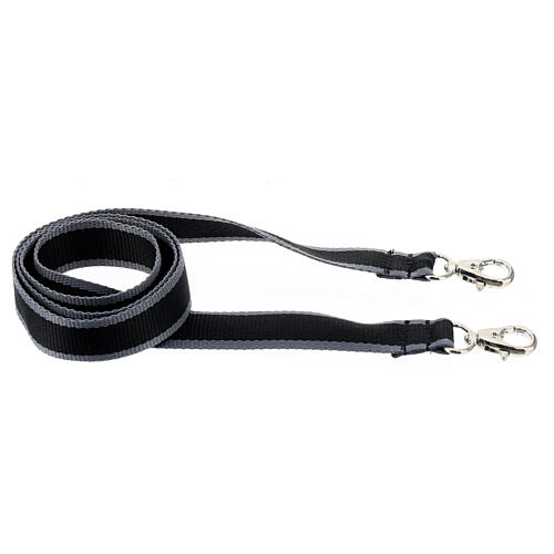 Walizka na celebrację z przedziałem na brewiarz, 15x25x15cm 16