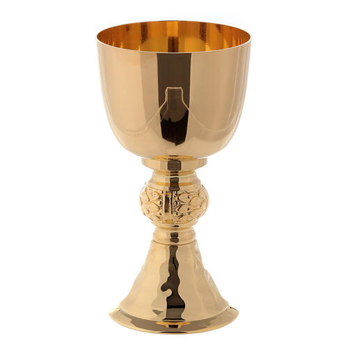 Walizka do celebracji z czerwonym aksamitem, 35x45x15cm, Ostatnia Wieczerza 3