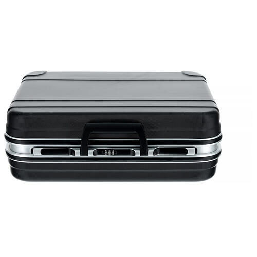 Walizka do celebracji z czerwonym aksamitem, 35x45x15cm, Ostatnia Wieczerza 9