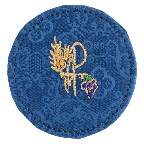 Walizka do celebracji, 35x45x15cm, Ostatnia Wieczerza, niebieski 8