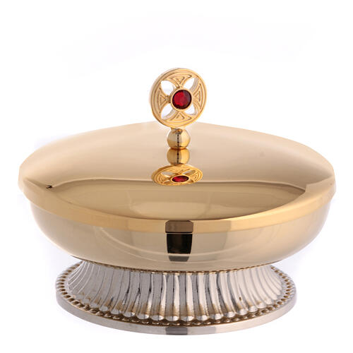 Walizka, 35x45x15cm, do celebracji Mszy, szara 3