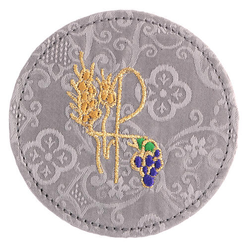 Walizka, 35x45x15cm, do celebracji Mszy, szara 10