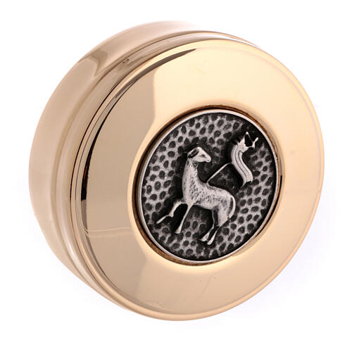 Walizka, 35x45x15cm, do celebracji Mszy, szara 12