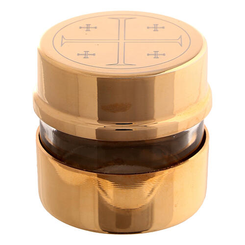 Walizka 24 ore do celebracji z ekologicznej skóry, wykończona fioletową satyną 7