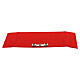 Valigia celebrazione deluxe 24 ore ecopelle raso rosso s8