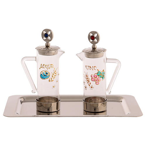 Walizka 24 ore do celebracji z ekologicznej skóry, wykończona czerwonyą satyną 7