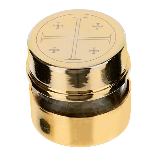 Celebration briefcase with red interior faux leather, 12x16 in 11