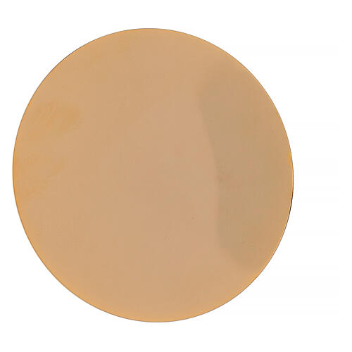 Cartella celebrazione interno rosso finta pelle 30x40 cm 3