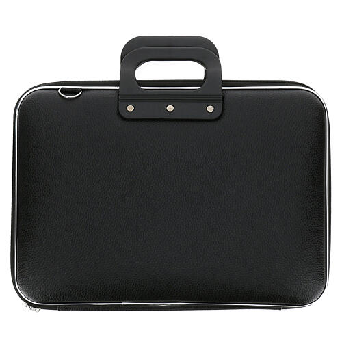 Complete mass kit with red faux leather interior 30x40 cm 8