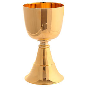 Maleta de celebração cetim vermelho alfa e ômega completa 30x40 cm