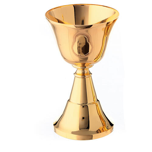 Complete mass kit panel for suitcase 35x25 cm in blue satin 2