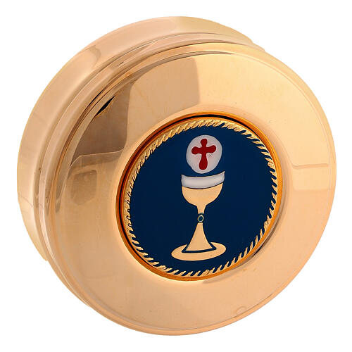 Mochila celebração cetim azul tecido técnico impermeável 5