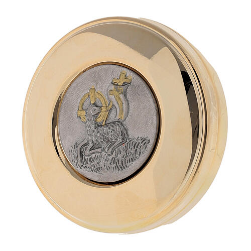 Plecak liturgiczny, czarna tkanina techniczna, szare wnętrze z satyny 10