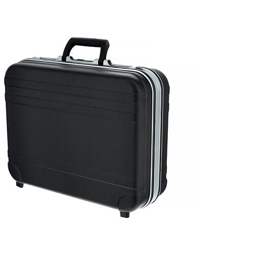 Valigia ABS celebrazione interno termoformato 40x50x15 cm 12
