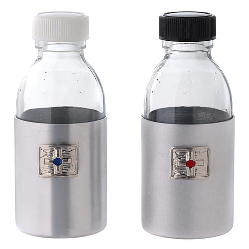 Celebration briefcase with full kit, purple interior 7